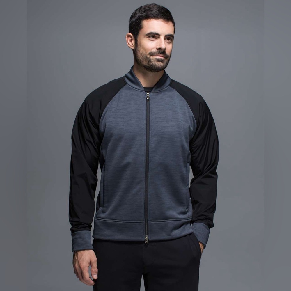 Lululemon Revolution Bomber Jacket